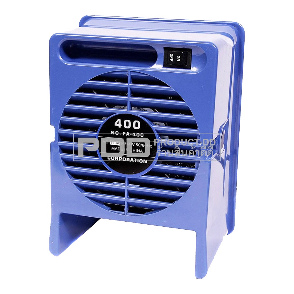 เครื่องดูดควันตะกั่วบัดกรี FA400 พร้อมแผ่นกรอง Activated Carbon Filter A1001