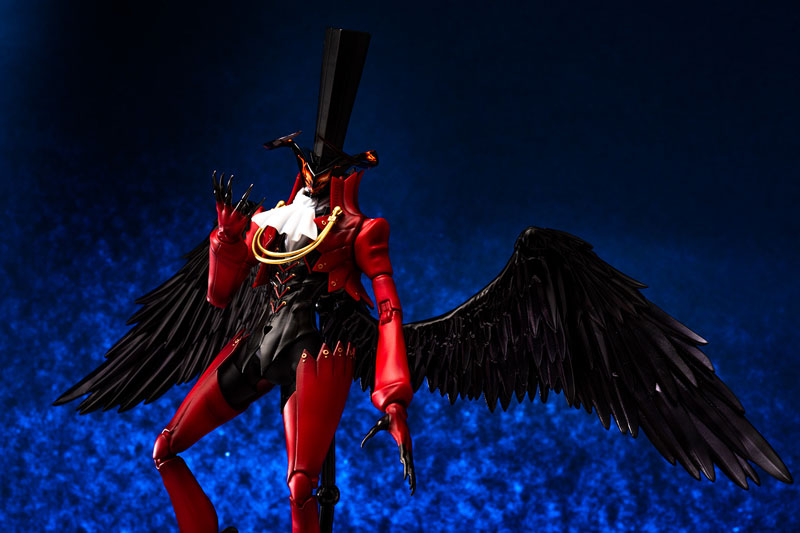 ACKS No.PE-01 Persona 5 Arsene Plastic Model(Pre-order)