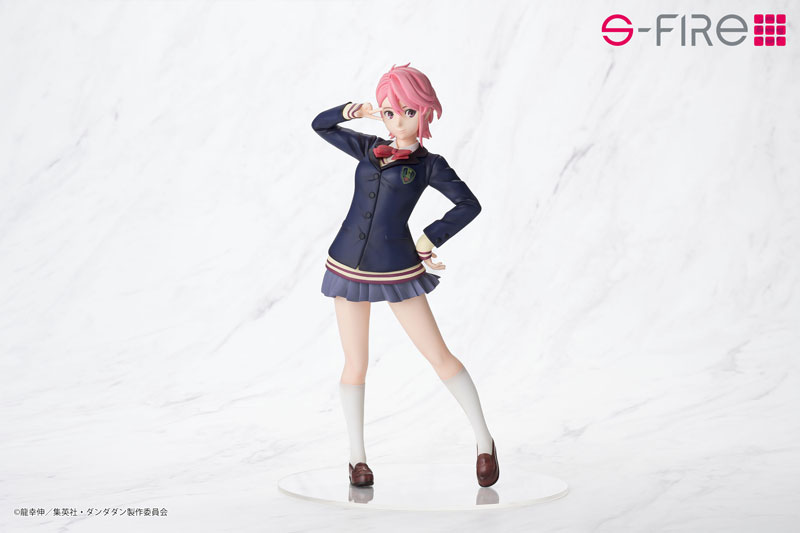 TV Anime "Dandadan" Aira 1/7 Complete Figure(Pre-order)