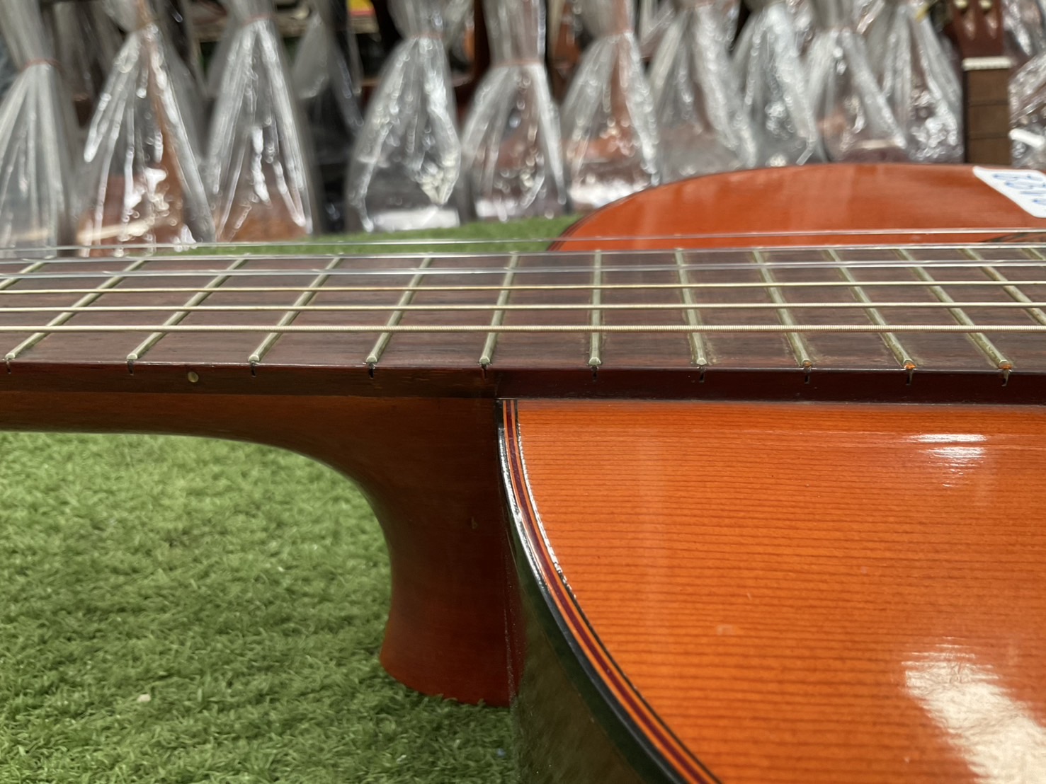 กีต้าร์คลาสสิค YAMAHA : G-80A