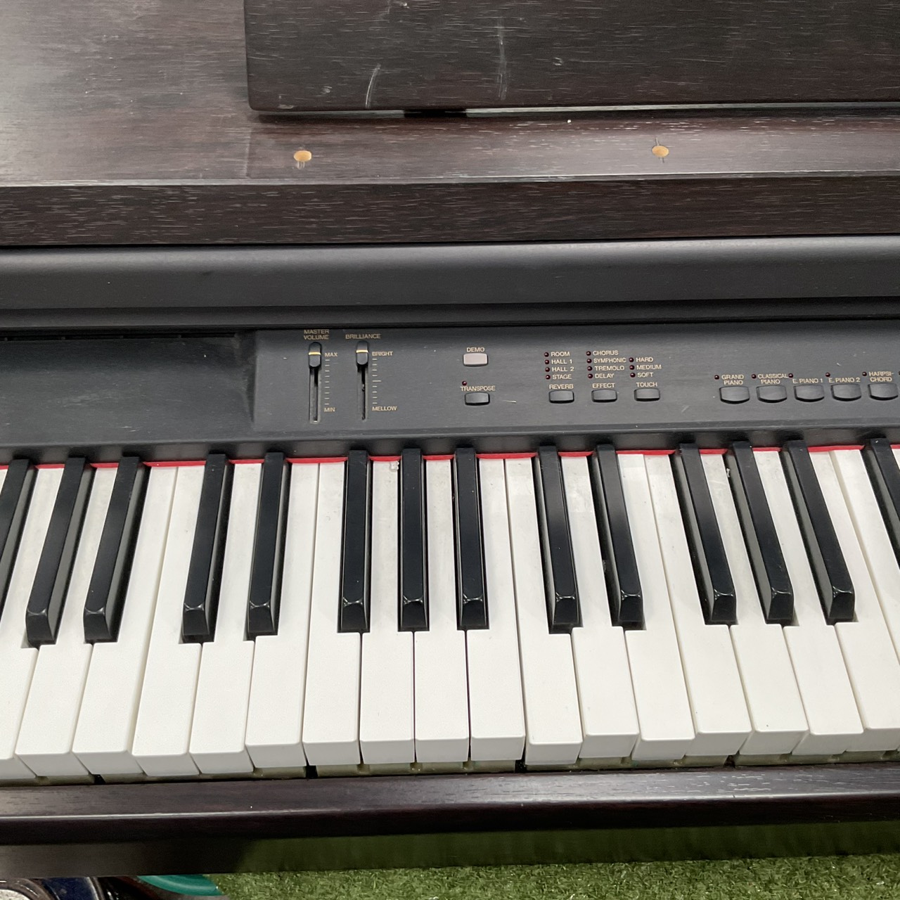 เปียโน YAMAHA : CP-840 สินค้าไม่พร้อมใช้งาน (ต้องซ่อม)