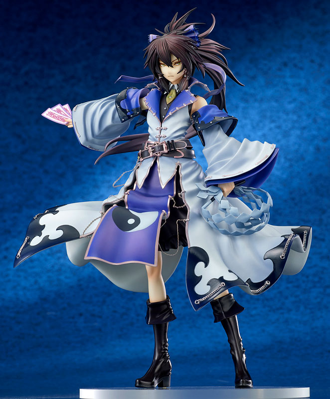 Touhou Project Reimu Hakurei Koumajou Densetsu Edition Exclusive Extra Color 1/8 Complete Figure(Pre-order)