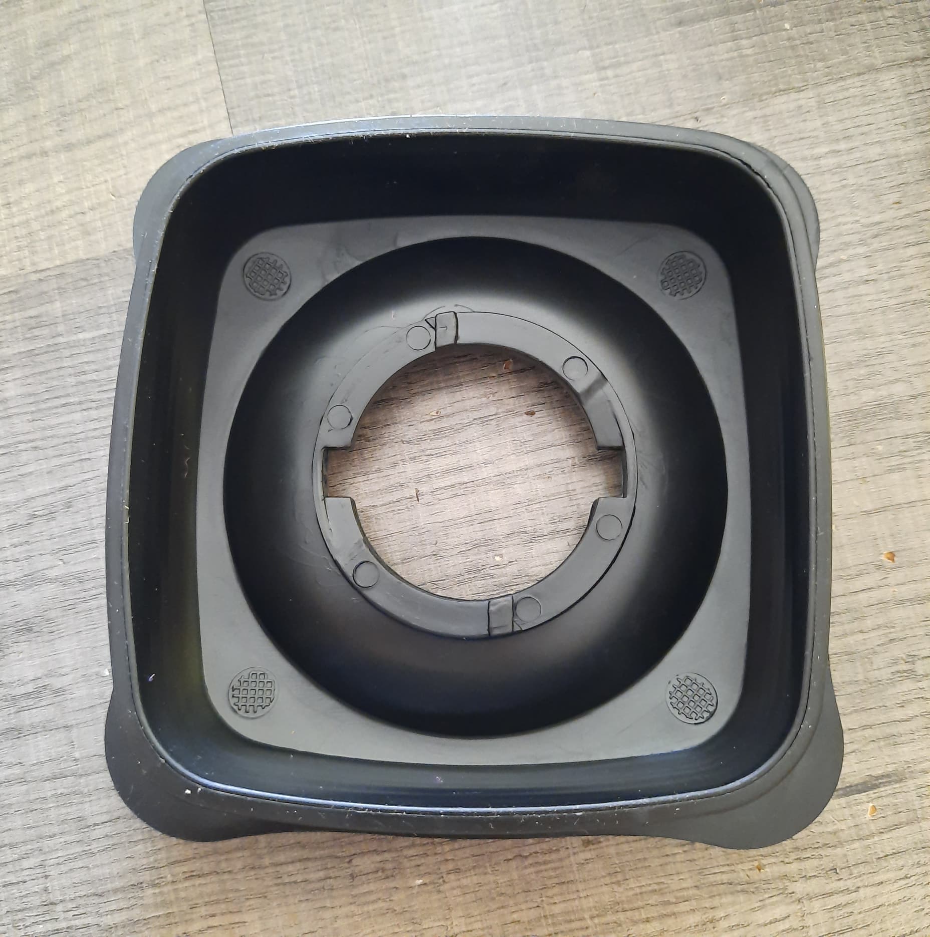 ฝายาง+จุกพลาสติก EMC-15