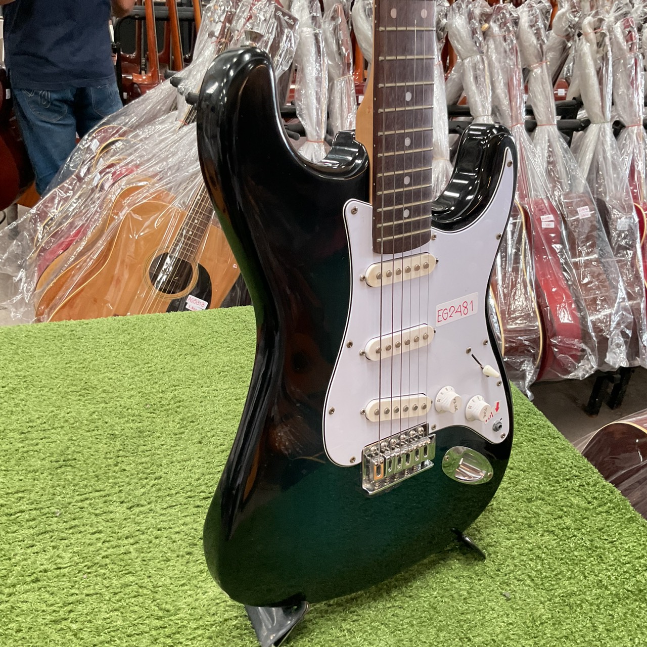 กีต้าร์ไฟฟ้า PhotoGenic