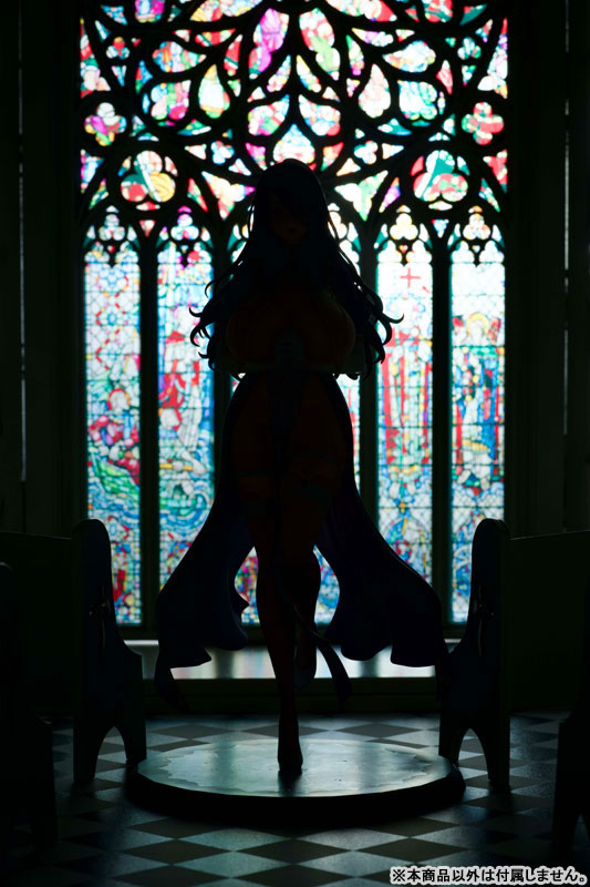 [Bonus] Praying Nun - Petronille 1/6 Complete Figure(Pre-order)