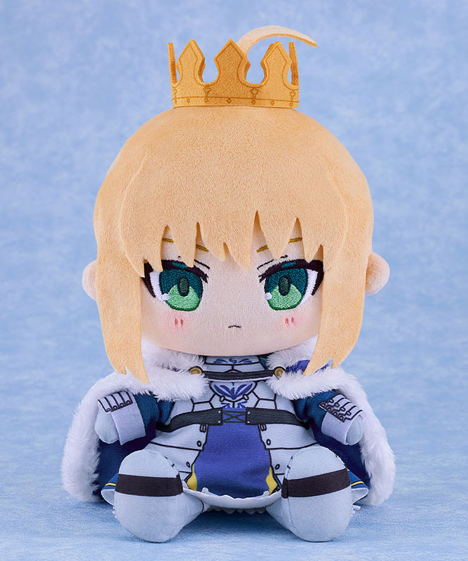 Chocopuni Plush Fate/Grand Order Saber/Altria Pendragon(Pre-order)