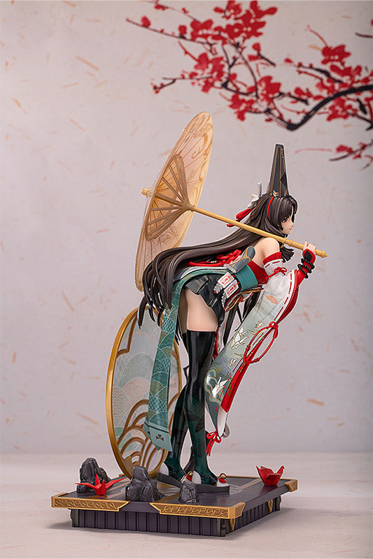 NARAKA: BLADEPOINT Tsuchimikado Kurumi: Onmyoki ver. 1/7 Complete Figure(In-stock)