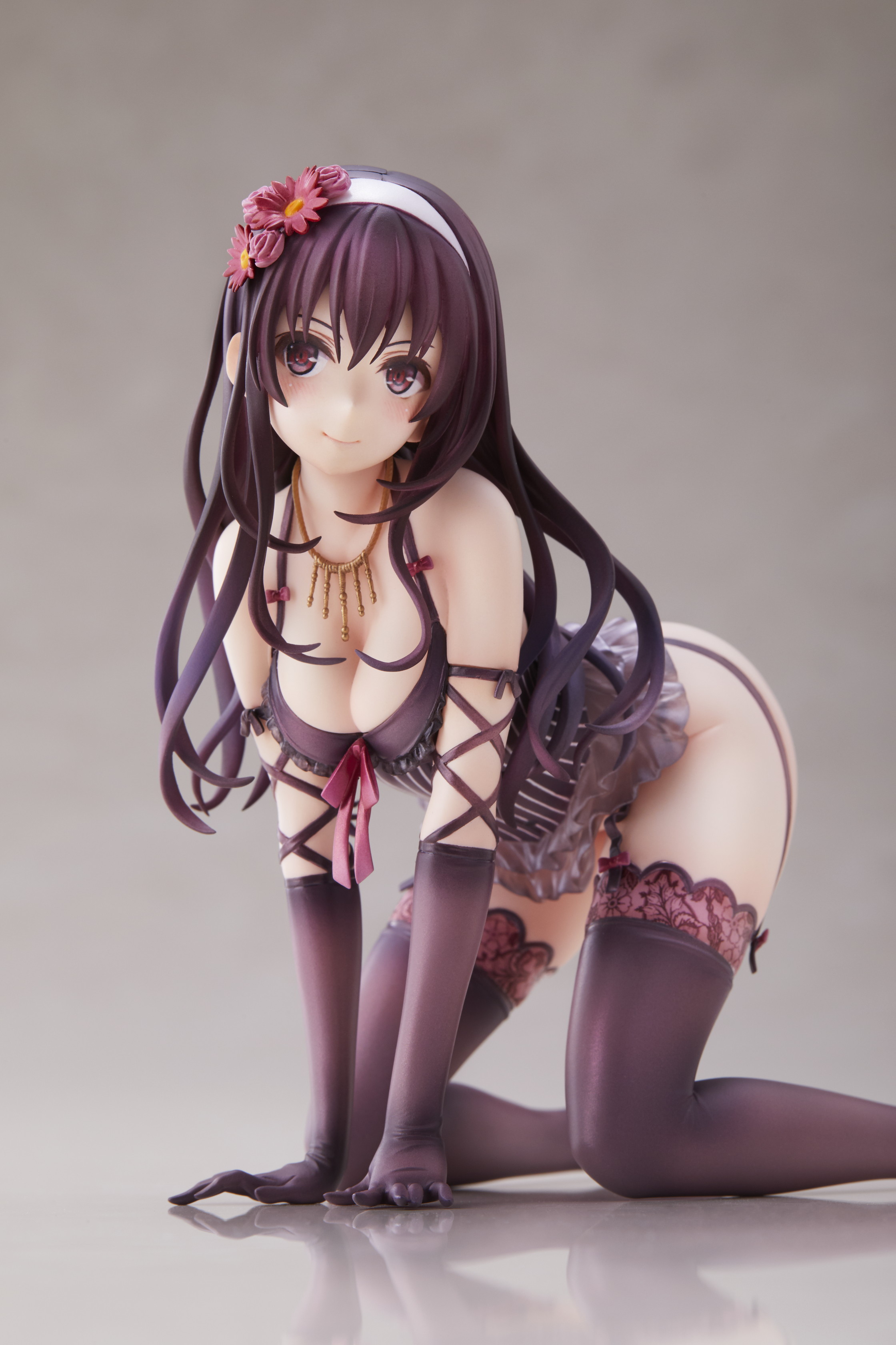 Saekano: How to Raise a Boring Girlfriend Utaha Kasumigaoka Lingerie Ver. 1/7 Complete Figure(In-Stock)