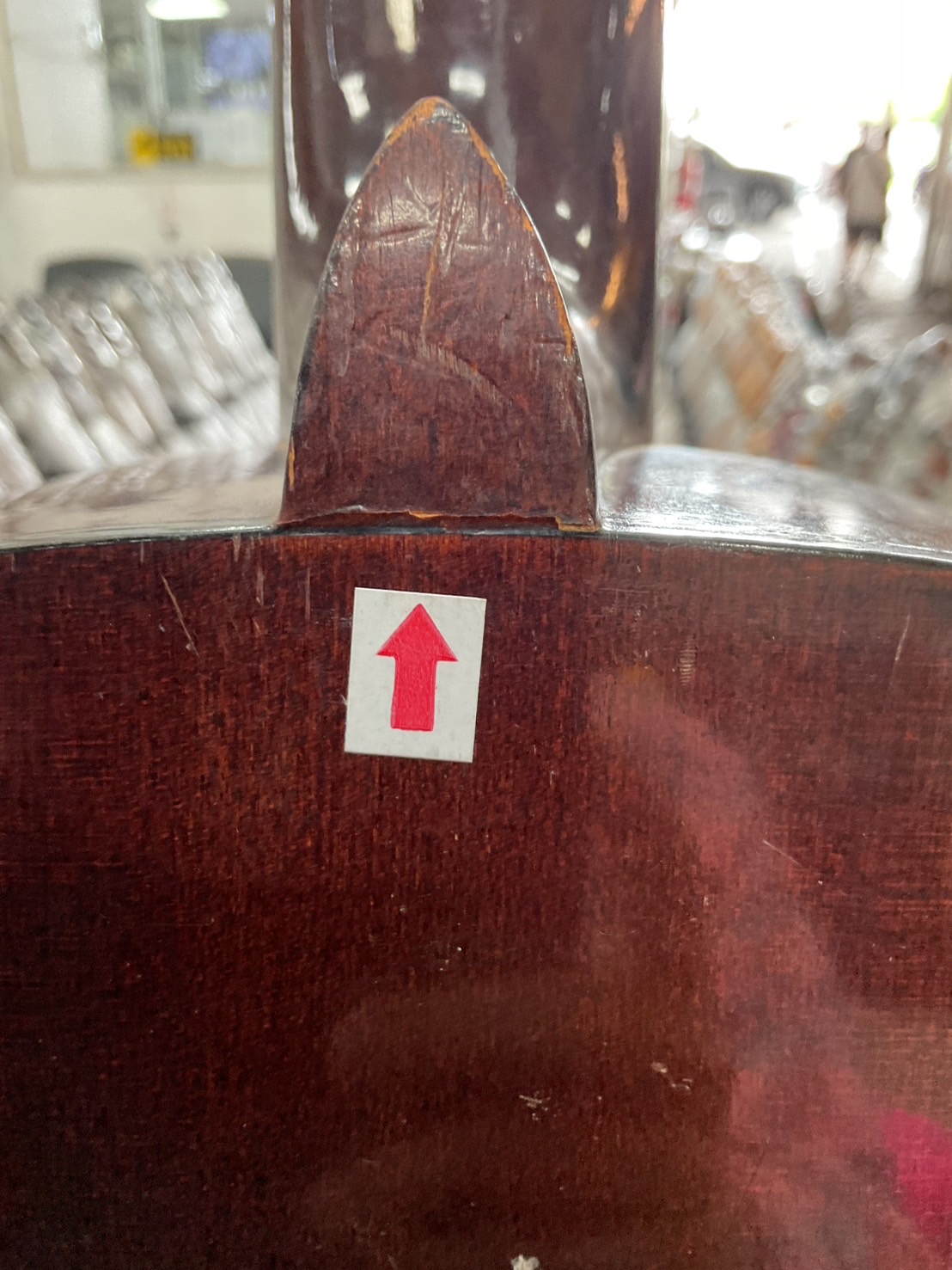 กีต้าร์คลาสสิค YAMAHA : S-50