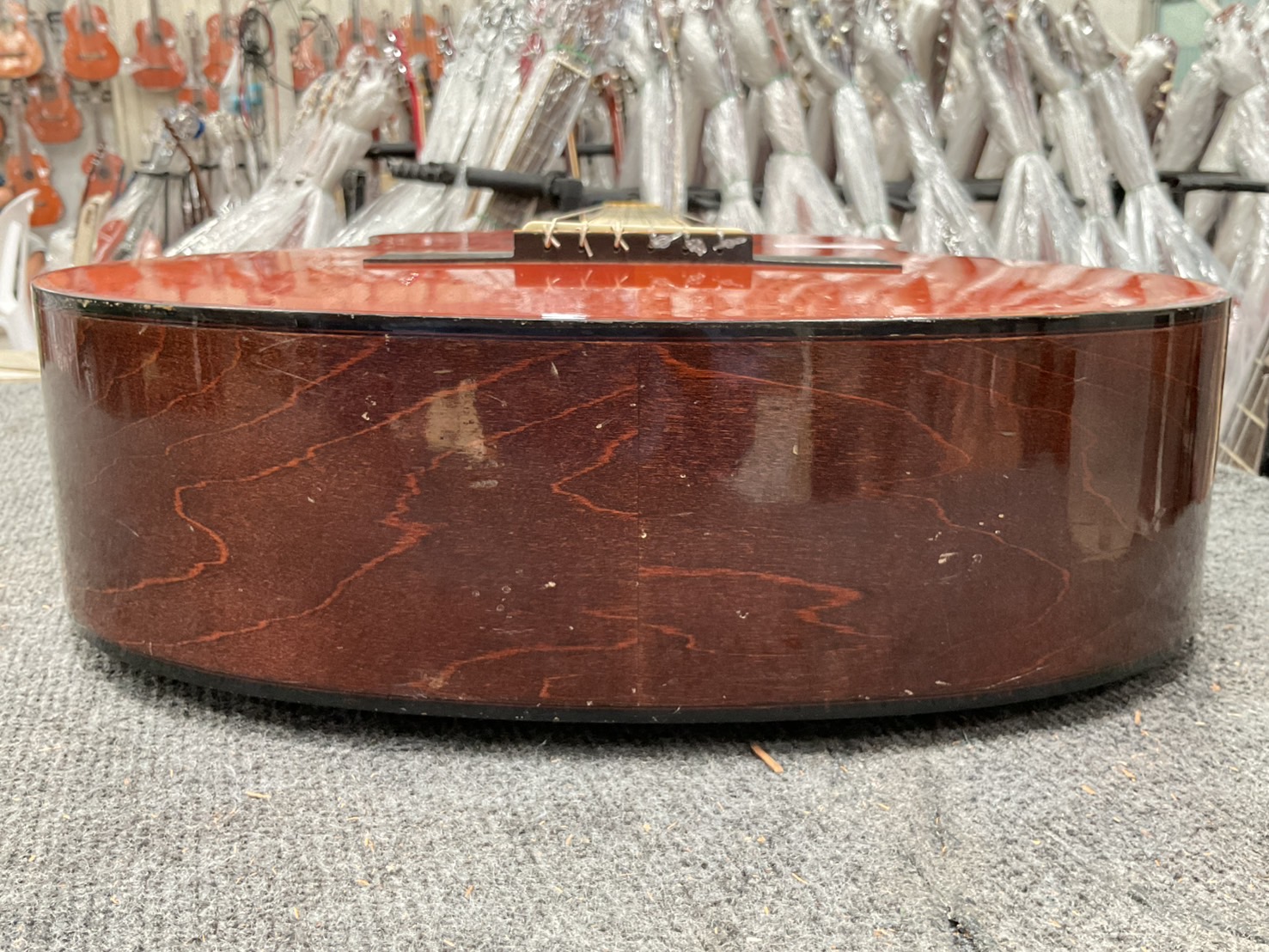 กีต้าร์คลาสสิค YAMAHA : G-90A