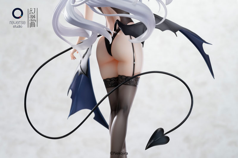 [Bonus] FANTASIAS Series Thea-chan Apprentice Succubus Ver. 1/6 Complete Figure Underwear Edition(Pre-order)