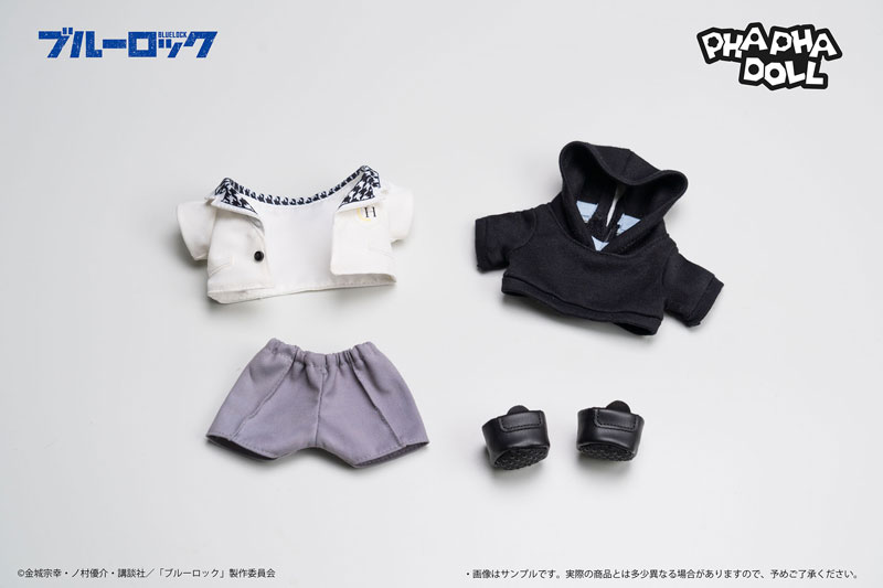 PHAPHA Bluelock Seishirou Nagi Action Doll ACTION DOLL(Provisional Pre-order)