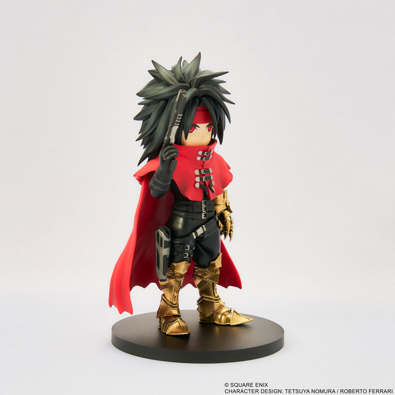 Final Fantasy VII Rebirth Adorable Arts Vincent Valentine(Pre-order)