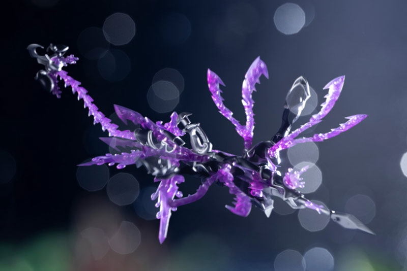 Arcanadea XenoAlma Tidal Orketos Plastic Model(Pre-order)