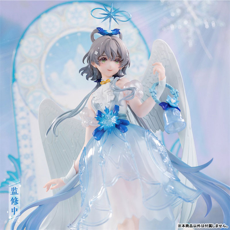 Vsinger Luo Tianyi Snow Angel Ver. 1/6 Complete Figure(Provisional Pre-order)