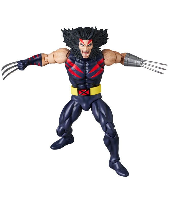 MAFEX No.249 MAFEX WEAPON X (AGE OF APOCALYPSE Ver.) "X-Men: Age of Apocalypse"(Pre-order)