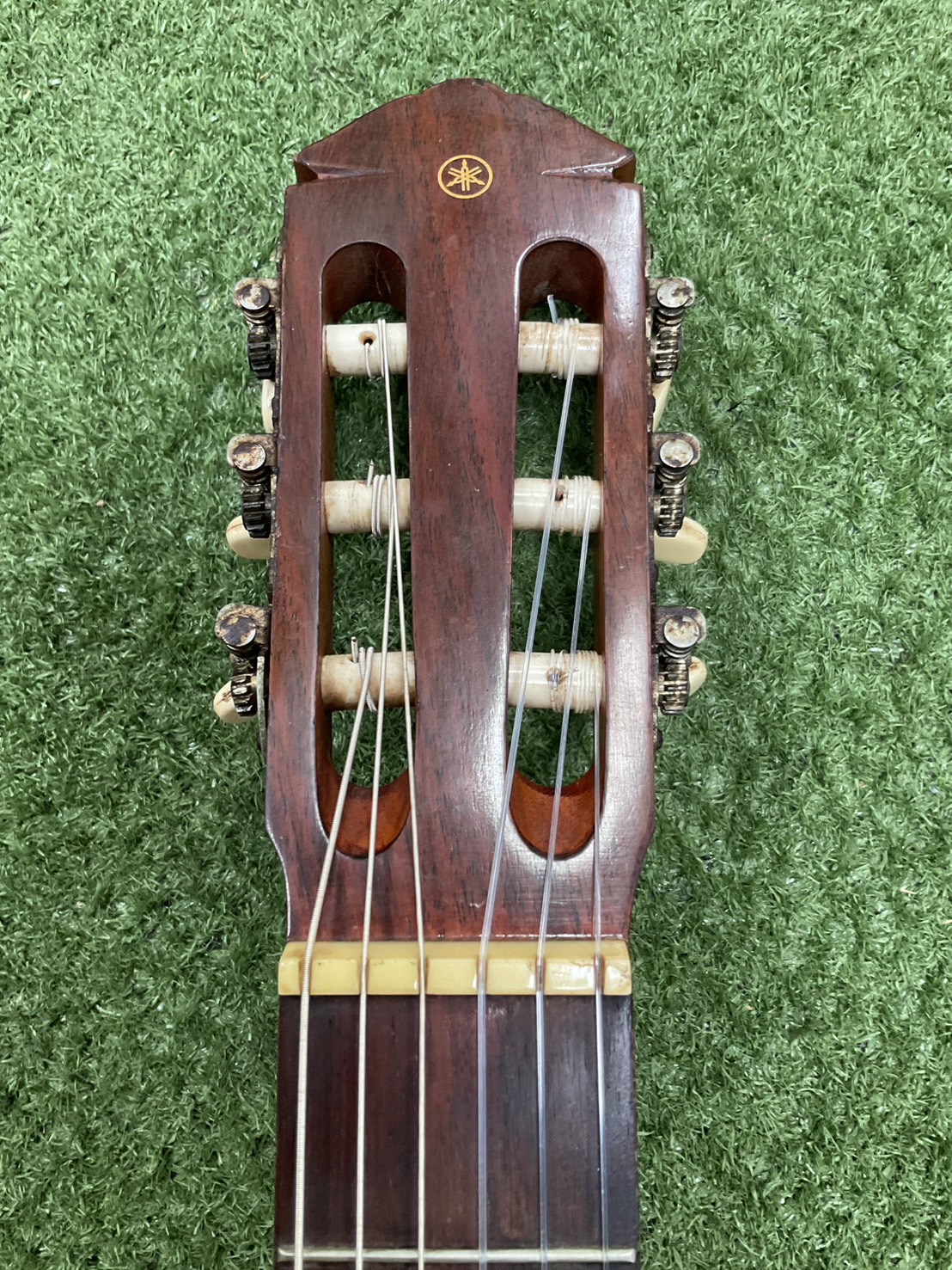 กีต้าร์คลาสสิค YAMAHA : G-80A