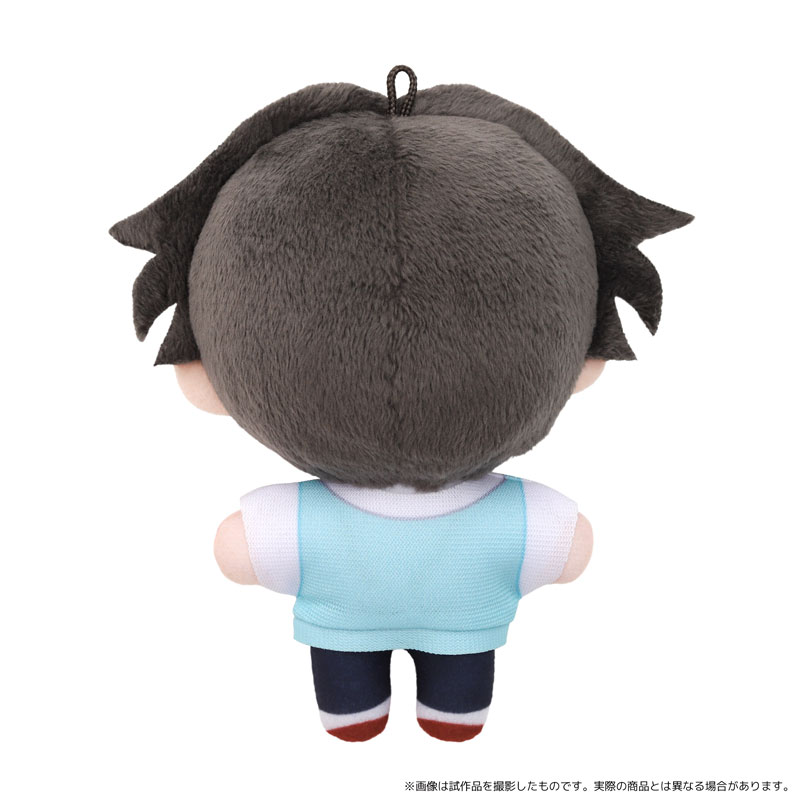 Sasaki to Miyano Nui Pal (Plush Mascot) Yoshikazu Miyano(Pre-order)