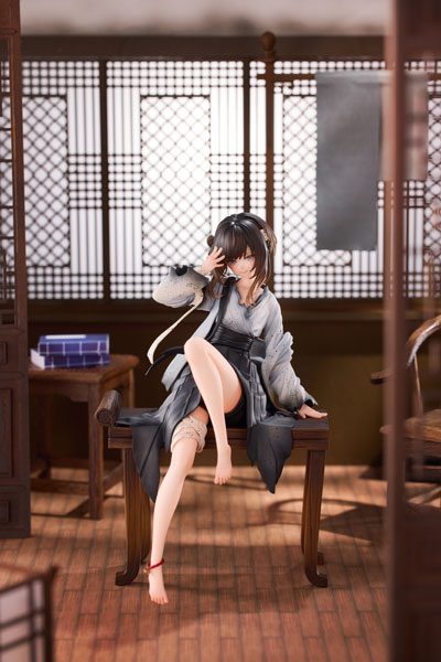 [Bonus] The Hungry Lamb: Traveling in the Late Ming Dynasty Man Sui Xing Ge Shi Sui 1/7 Complete Figure(Provisional Pre-order)