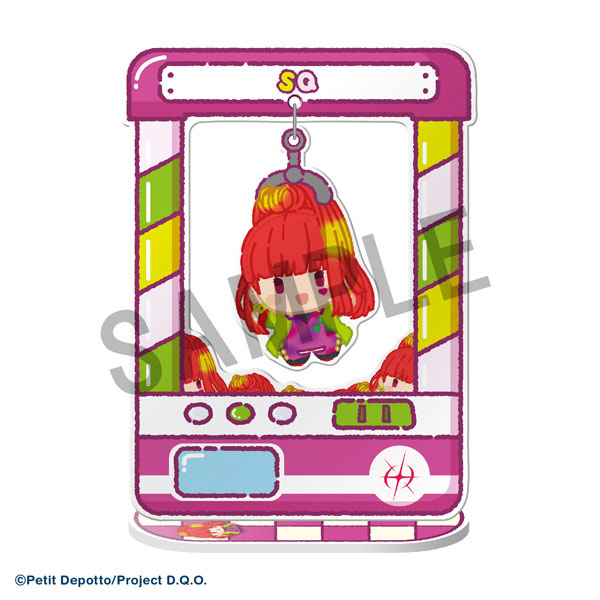 Chara Catcher Gnosia vol.1 8Pack BOX(Pre-order)