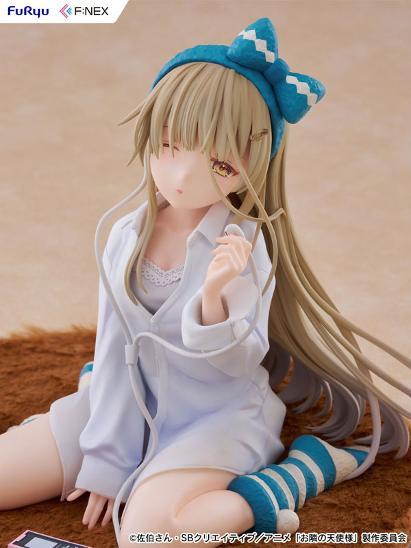 "The Angel Next Door Spoils Me Rotten" Mahiru Shiina Relax ver. 1/7 Scale Figure(Pre-order)