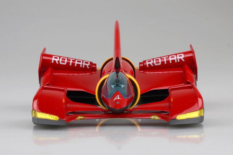 1/24 Cyber Formula No. 11 Ishzark 00-X3/II Naoki Shinjo Plastic Model(Pre-order)