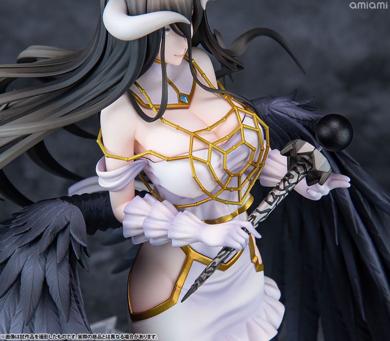 OVERLORD Albedo 10th Anniversary so-bin ver. KADOKAWA Special Set(Pre-order)