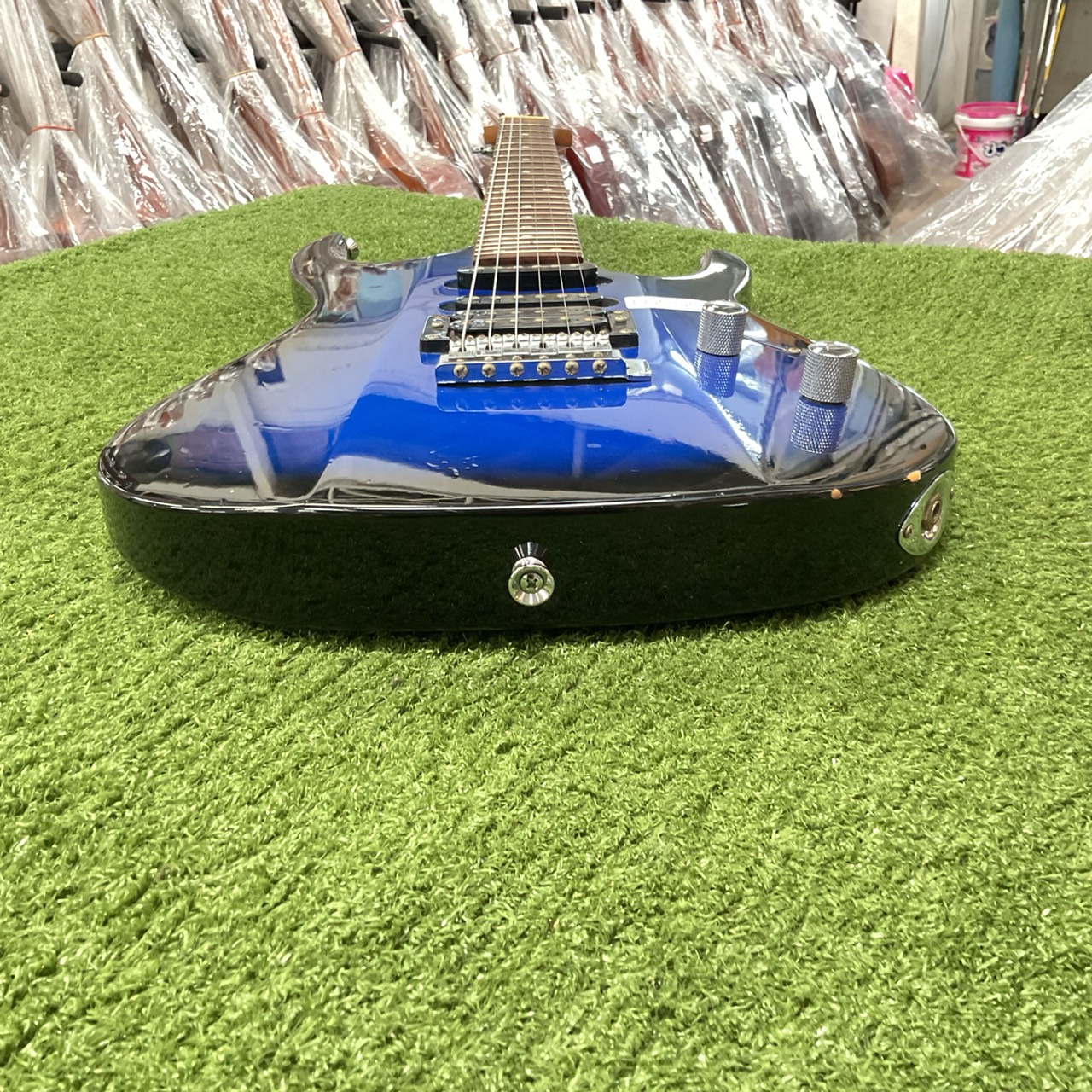 กีต้าร์ไฟฟ้า Aria Pro II : MA