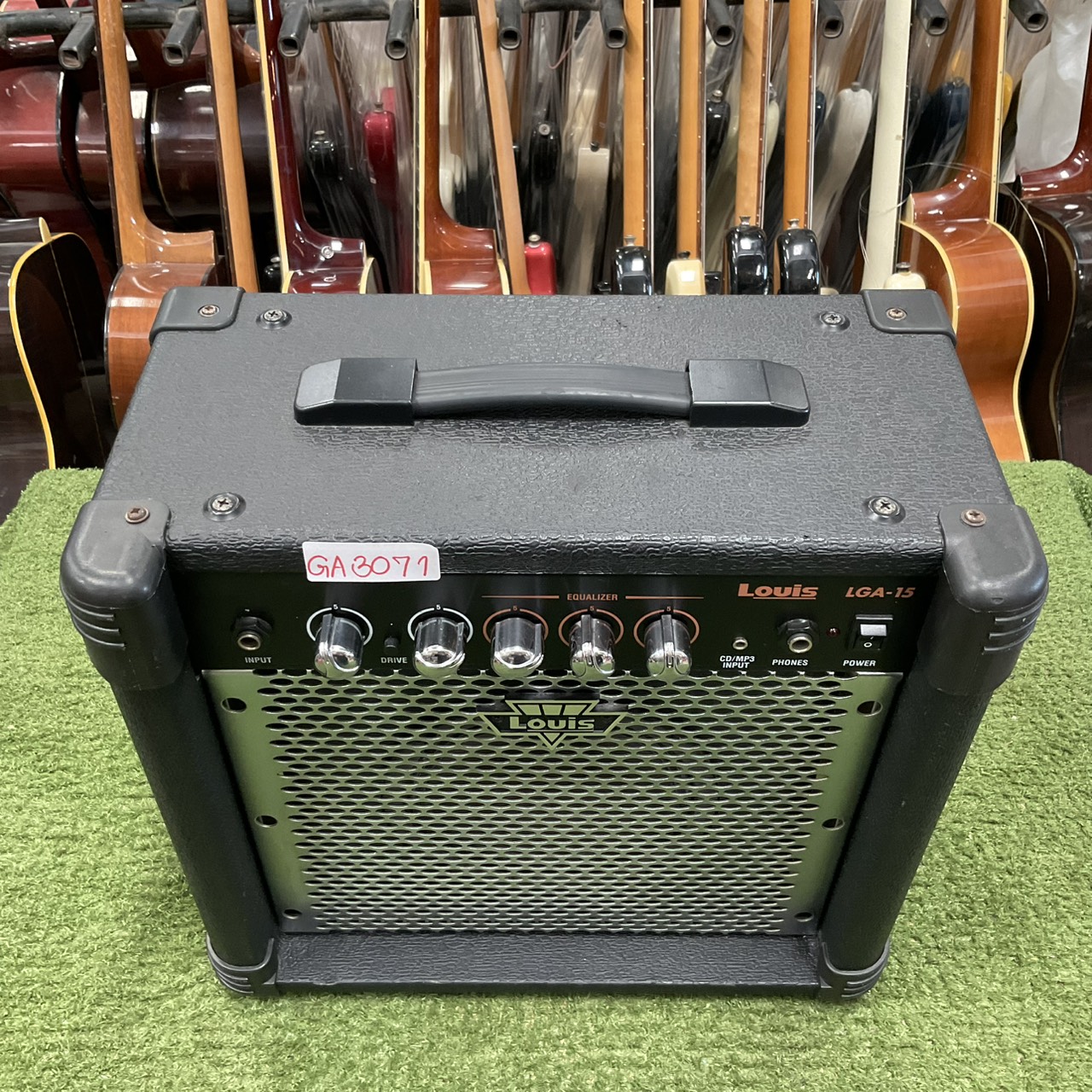 แอมป์กีต้าร์ Louis : LGA-15