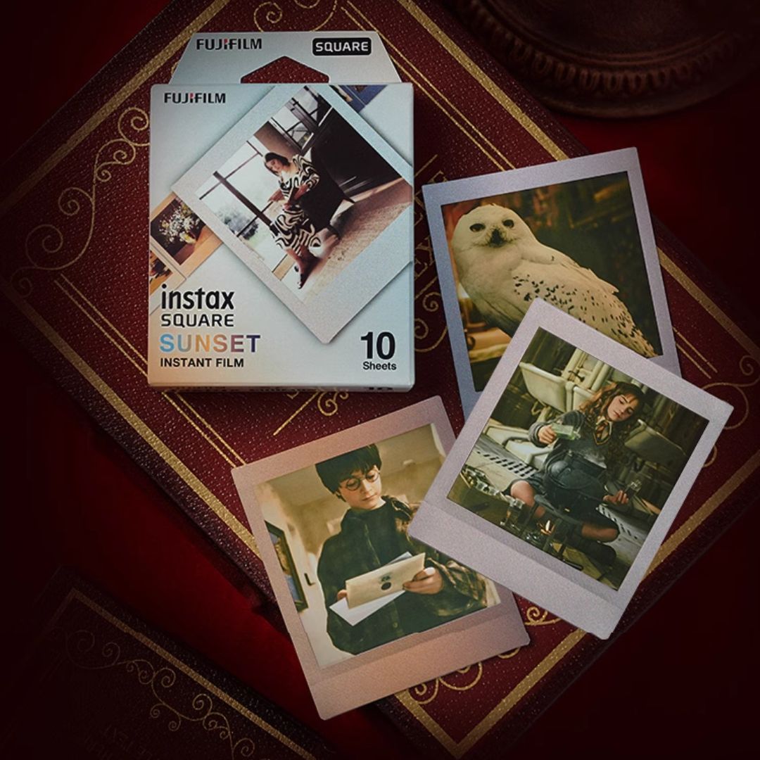 [Pre-Order] Fujifilm x Harry Potter instax SQ40