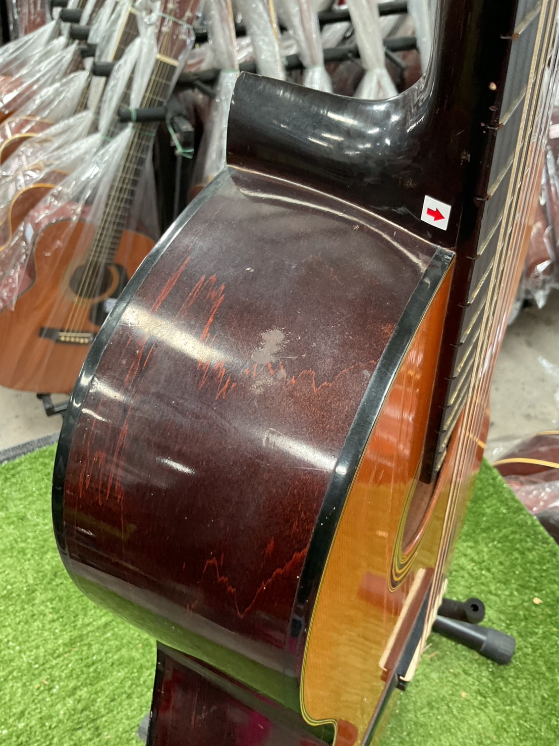 กีต้าร์คลาสสิค YAMAHA : G-50