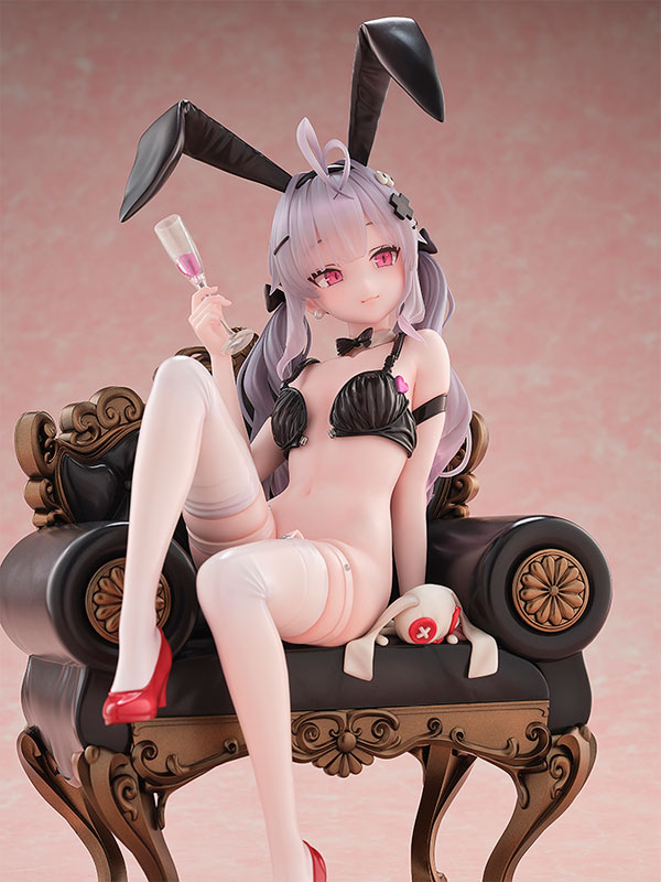 [Bonus] "Kanzarin" sensei Original Character Kanna Shinomiya Sexy Bunny Ver. 1/5 Complete Figure(Pre-order)