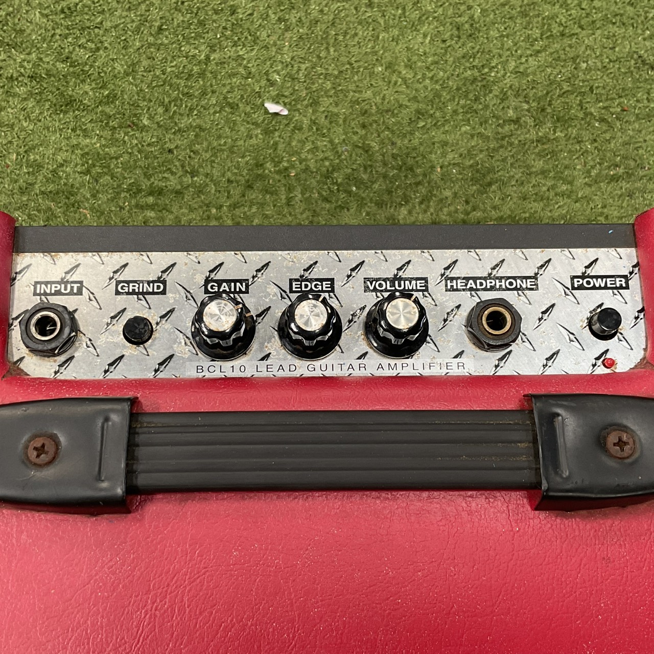 แอมป์กีต้าร์ B.C.Rich : BCL10