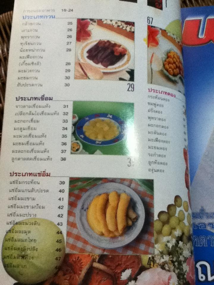 ถนอมอาหาร: ผลไม้/ ผศ.จรูญศรี พลเวียง