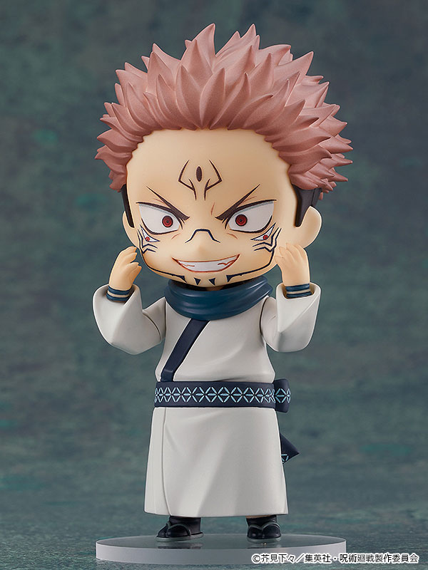 Nendoroid Jujutsu Kaisen Sukuna(In-Stock)