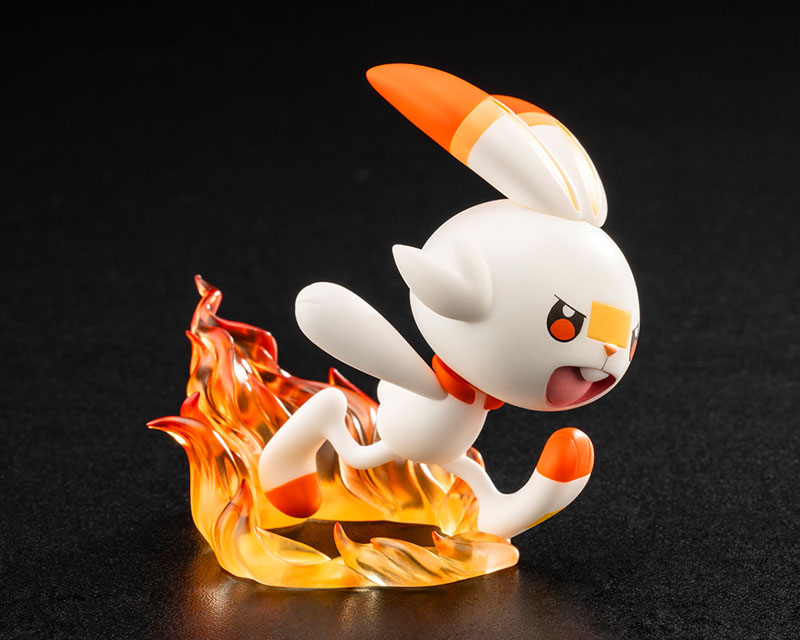 ARTFX J "Pokemon" Series Victor with Scorbunny 1/8 Complete Figure(Pre-order)