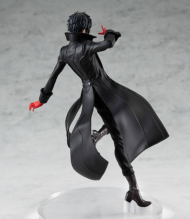POP UP PARADE PERSONA 5 the Animation Joker Complete Figure(Pre-order)