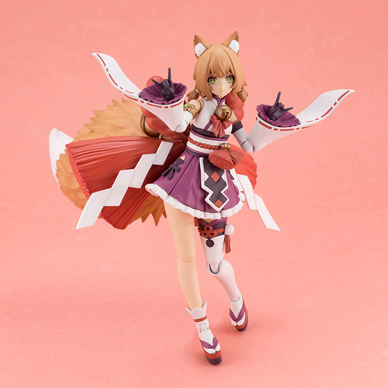 Arcanadea Yukumo Plastic Model(Pre-order)