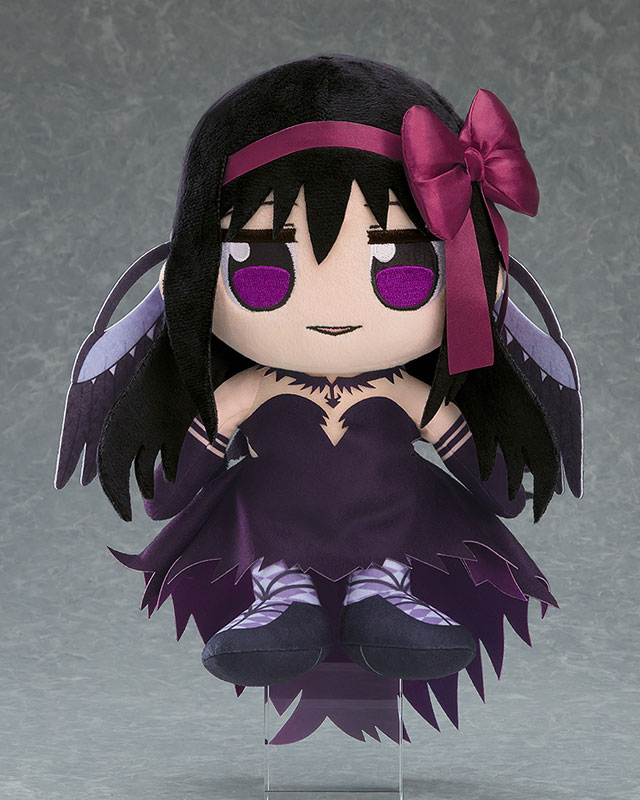 Kuripan Plushieie Movie Puella Magi Madoka Magica the Movie: Rebellion Devil Homura(Pre-order)