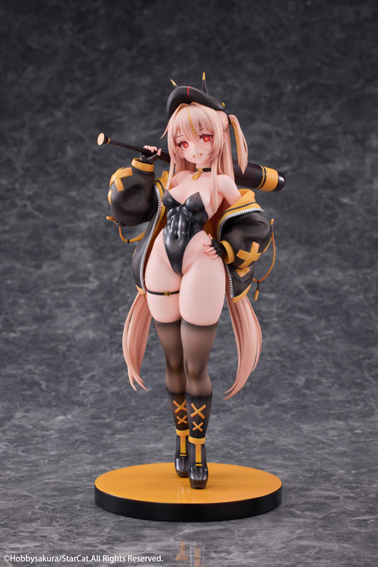 Rainbow Nanohana Hoshi Illustrated by StarCat 1/6 Complete Figure(Pre-order)