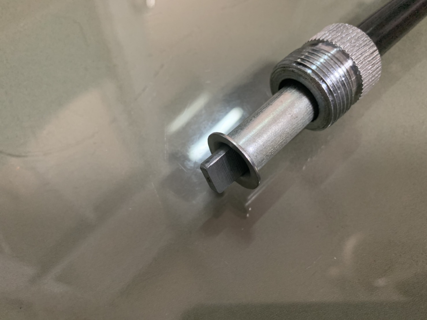 สั่งทำสายวัดรอบเครื่อง MANN