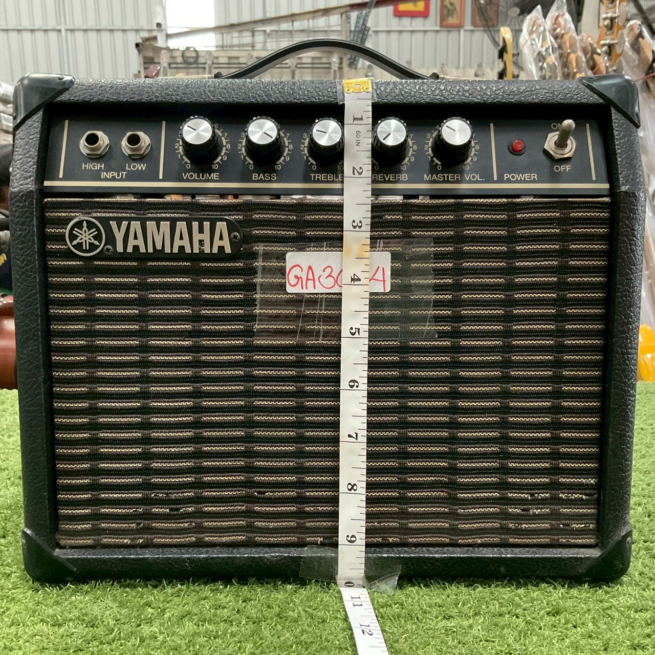 แอมป์กีต้าร์ YAMAHA : G-10L