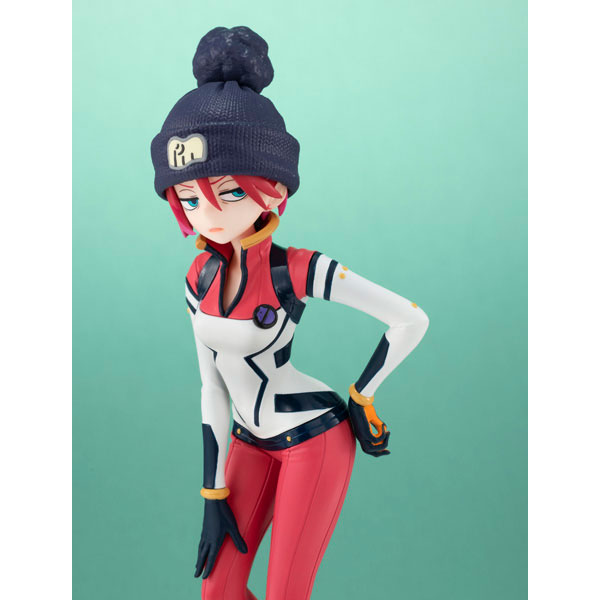 Lucrea Light Mobile Suit Gundam GQuuuuuuX Yuzuriha Amate (Machu) Pilot Suit Ver. Complete Figure(Pre-order)