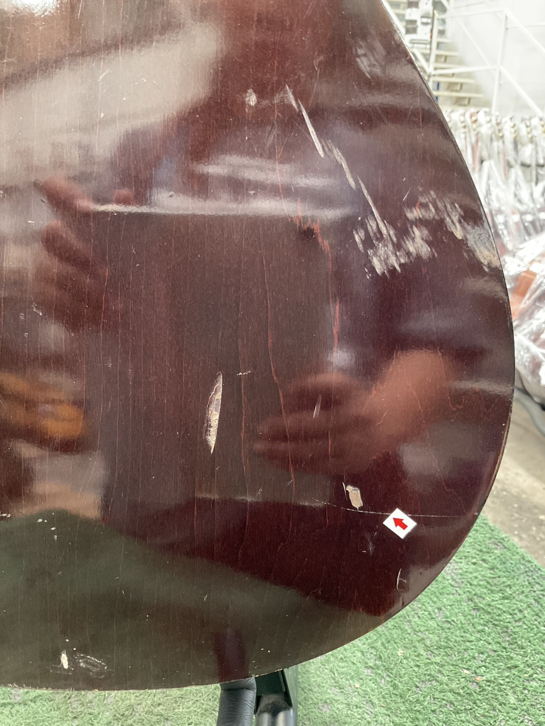 กีต้าร์คลาสสิค YAMAHA : G-90A