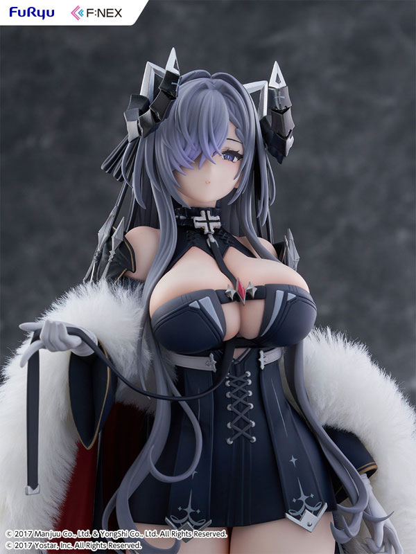 Azur Lane August von Parseval 1/6 Complete Figure(Pre-order)