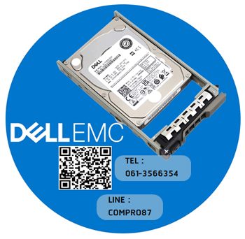 Dell 2TB,7.2K,SATA,6G,512n,2.5in,Hot-Plug,Hard Drive,PowerEdge