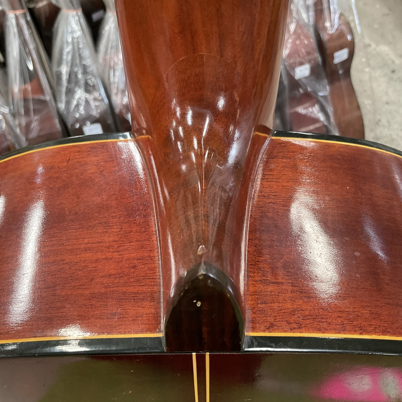 กีต้าร์คลาสสิค New Shinano : NS-100