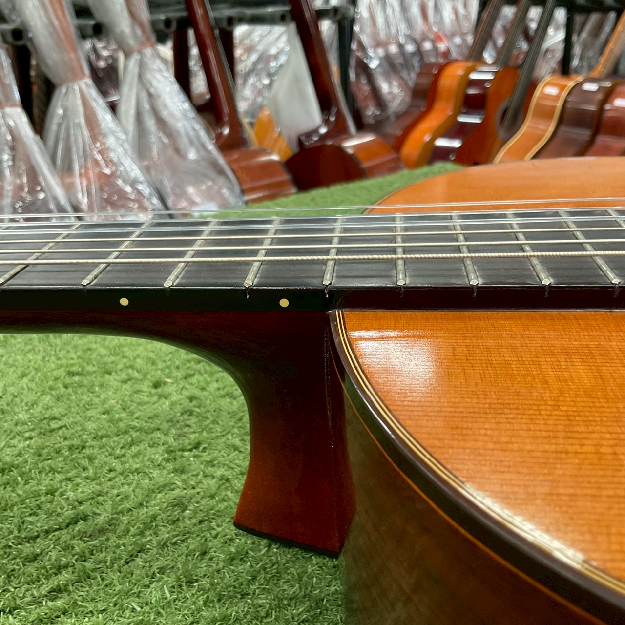 กีต้าร์คลาสสิค Shinano : LG130