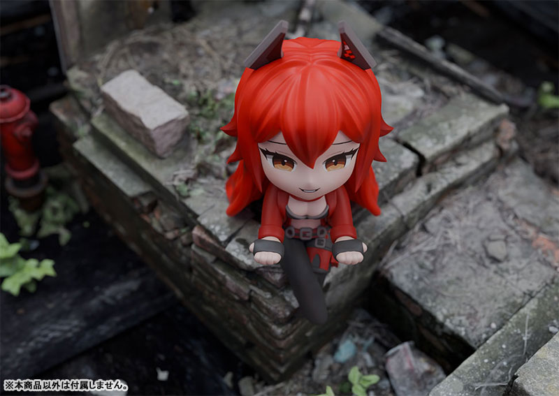 SWIF Noodle Cup Holder NIKKE Red Hood Complete Figure(Pre-order)