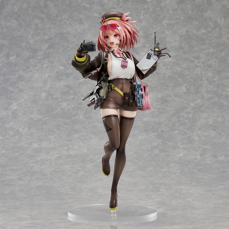 "Girls' Frontline: Neural Cloud" Willow Complete Figure(Pre-order)